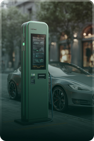 Electric Vehicle Charging